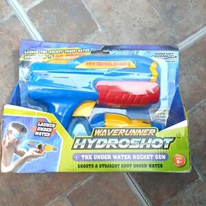 Waverunner hydroshot